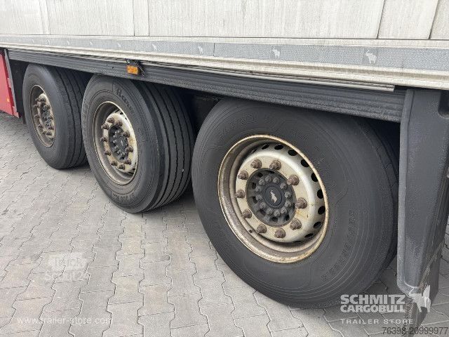 Reefer semitrailer Schmitz Cargobull Reefer Standard Double deck