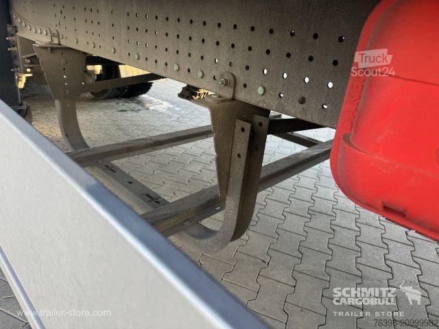 Open oplegger met zeil Schmitz Cargobull Curtainsider Standard