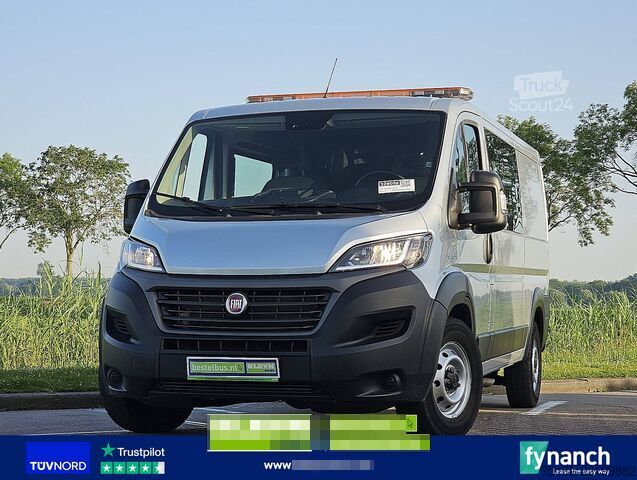 Hochdachkombi FIAT DUCATO 35 2.3 DC clima EURO6