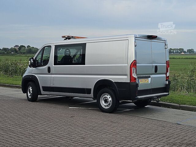 Hochdachkombi FIAT DUCATO 35 2.3 DC clima EURO6
