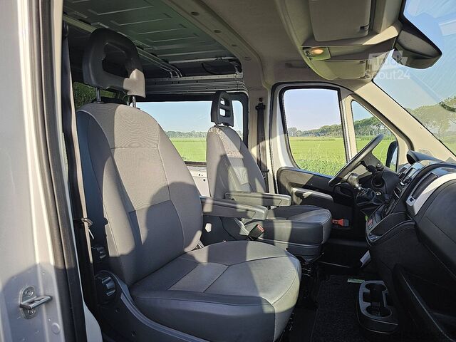 Hochdachkombi FIAT DUCATO 35 2.3 DC clima EURO6