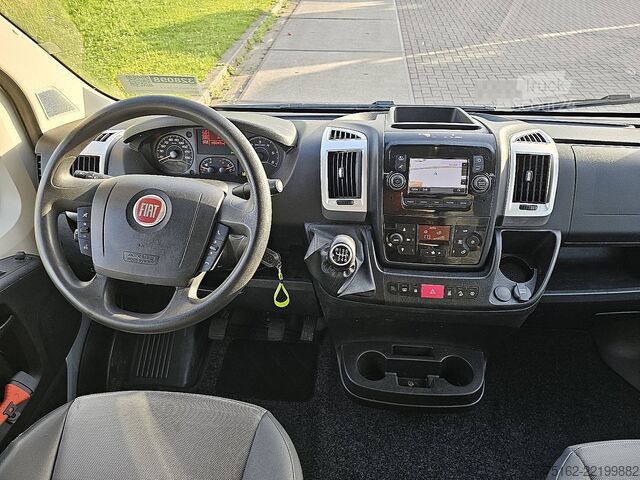 Hochdachkombi FIAT DUCATO 35 2.3 DC clima EURO6