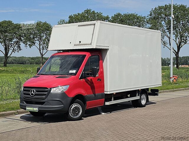 Kuffert MERCEDES-BENZ SPRINTER 515 CDI 43 3.5T