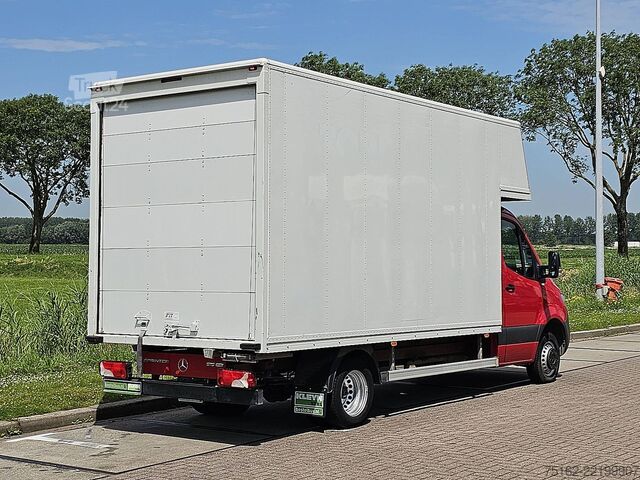 Kuffert MERCEDES-BENZ SPRINTER 515 CDI 43 3.5T