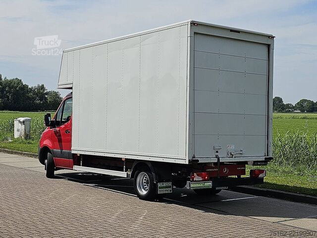Kuffert MERCEDES-BENZ SPRINTER 515 CDI 43 3.5T