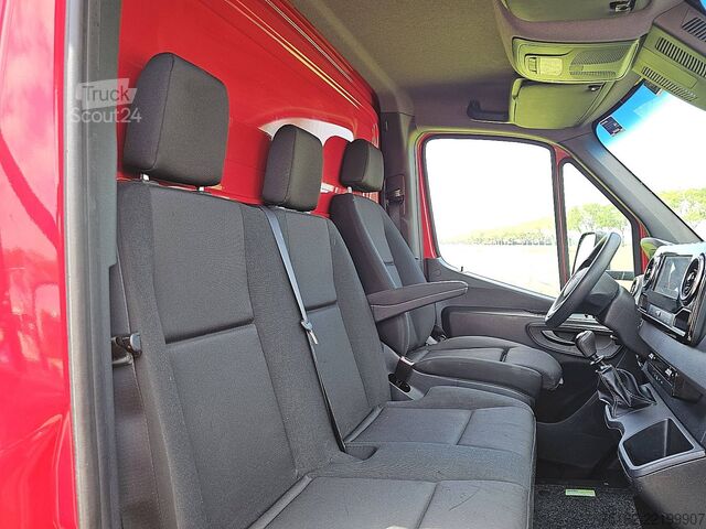 Kuffert MERCEDES-BENZ SPRINTER 515 CDI 43 3.5T