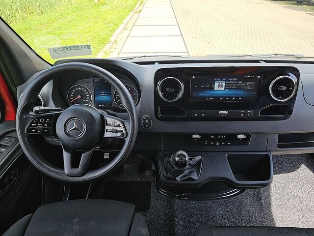 Kuffert MERCEDES-BENZ SPRINTER 515 CDI 43 3.5T