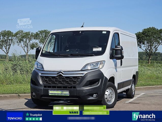 Karavan z visoko streho CITROEN JUMPER 2.2 L1H1 Navi Euro6 AC!