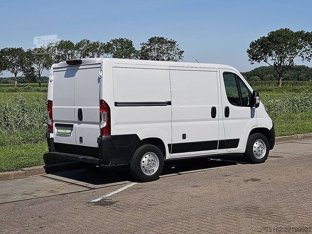 Karavan z visoko streho CITROEN JUMPER 2.2 L1H1 Navi Euro6 AC!