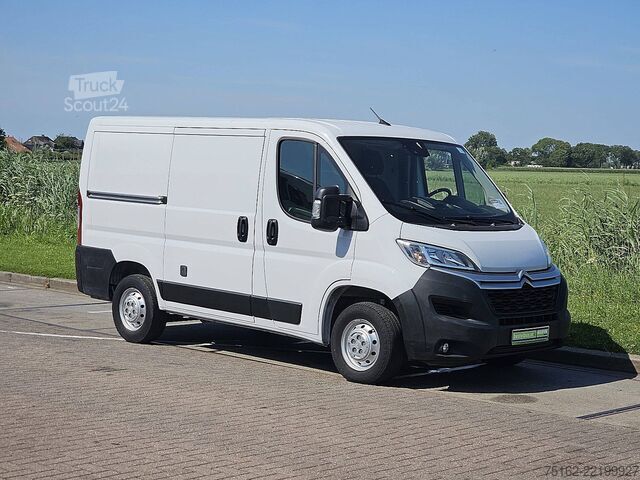 Karavan z visoko streho CITROEN JUMPER 2.2 L1H1 Navi Euro6 AC!
