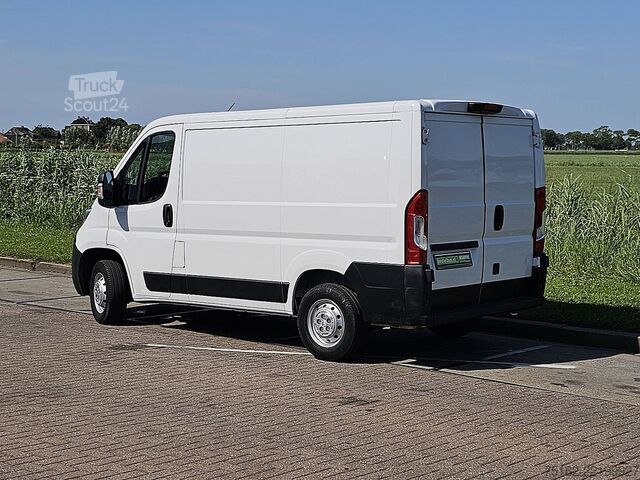 Karavan z visoko streho CITROEN JUMPER 2.2 L1H1 Navi Euro6 AC!