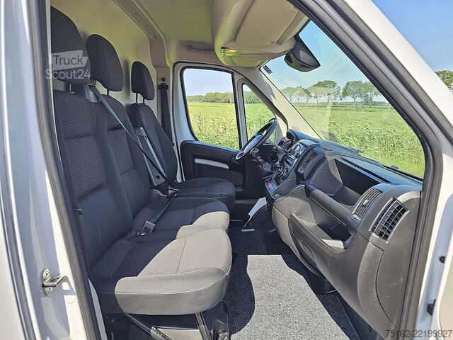 Karavan z visoko streho CITROEN JUMPER 2.2 L1H1 Navi Euro6 AC!