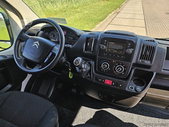 Karavan z visoko streho CITROEN JUMPER 2.2 L1H1 Navi Euro6 AC!