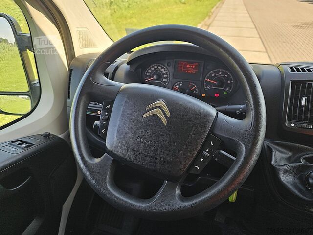 Karavan z visoko streho CITROEN JUMPER 2.2 L1H1 Navi Euro6 AC!