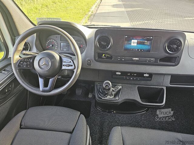 Stasjonsvogn med høyt tak MERCEDES-BENZ SPRINTER 316 L2H2 3.5T-AHG RWD!
