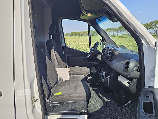 Stasjonsvogn med høyt tak MERCEDES-BENZ SPRINTER 317 ac automaat EURO6