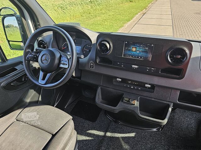 Stasjonsvogn med høyt tak MERCEDES-BENZ SPRINTER 317 ac automaat EURO6