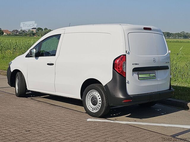 Valiză MERCEDES-BENZ CITAN 108 CDI L2 Mbux Navi Euro6 !