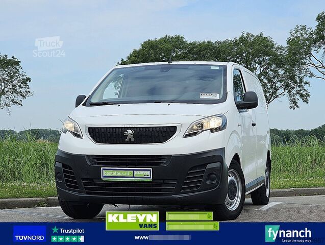 Комби с висок покрив PEUGEOT EXPERT 2.0 HDI