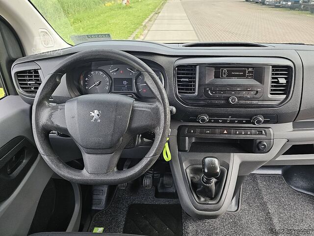 Комби с висок покрив PEUGEOT EXPERT 2.0 HDI