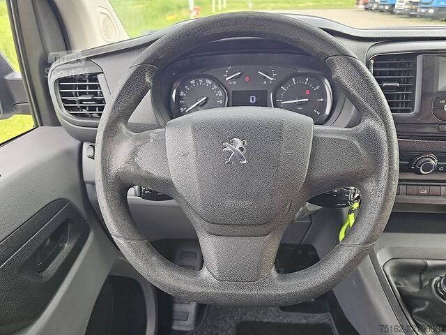 Комби с висок покрив PEUGEOT EXPERT 2.0 HDI