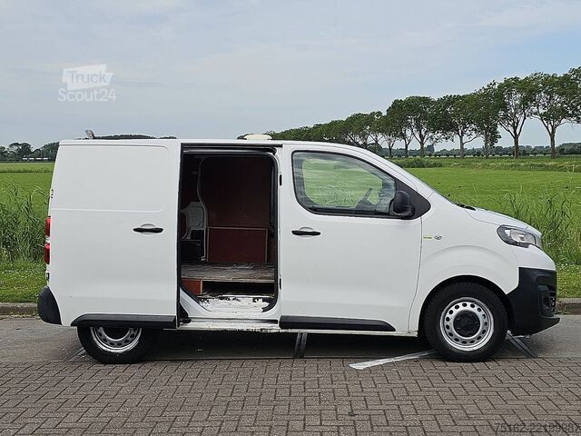 Комби с висок покрив PEUGEOT EXPERT 2.0 HDI