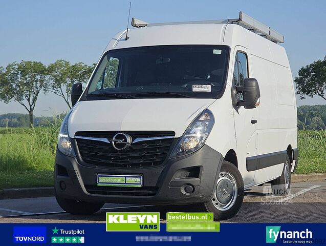 Carrinha de tejadilho alto OPEL MOVANO 2.3 L2H2 180PK Euro6 Air