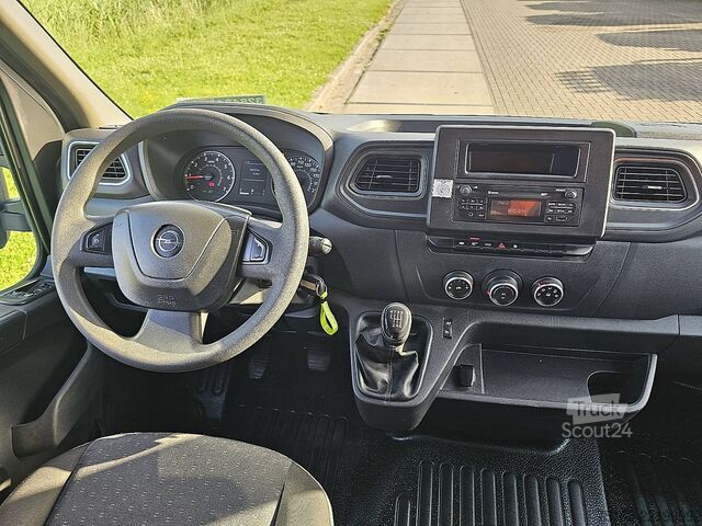 Carrinha de tejadilho alto OPEL MOVANO 2.3 L2H2 180PK Euro6 Air