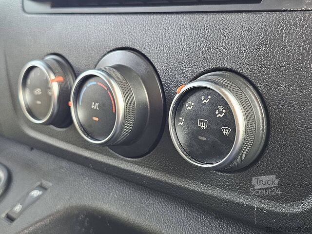Carrinha de tejadilho alto OPEL MOVANO 2.3 L2H2 180PK Euro6 Air