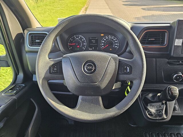 Carrinha de tejadilho alto OPEL MOVANO 2.3 L2H2 180PK Euro6 Air