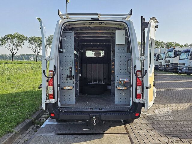 Carrinha de tejadilho alto OPEL MOVANO 2.3 L2H2 180PK Euro6 Air