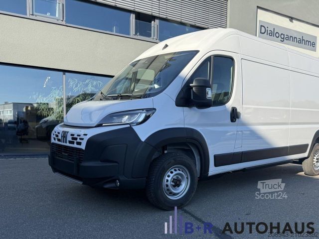 Fourgon surélevé FIAT Fiat E-Ducato N2 40 L3H2 110kW/h Batterie