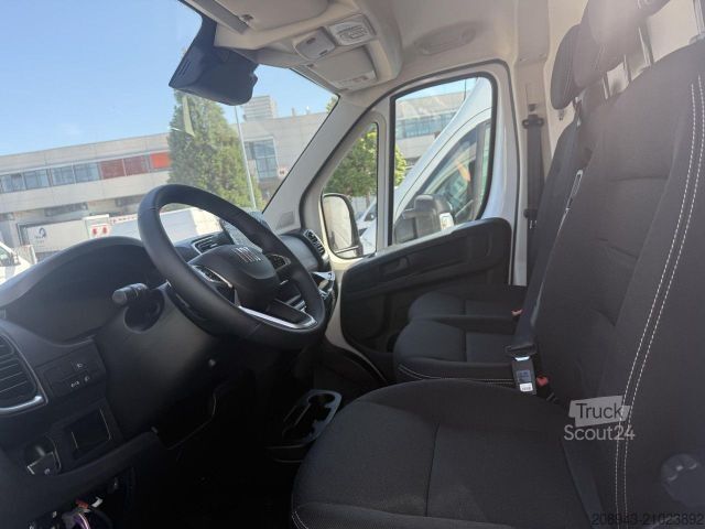 Fourgon surélevé FIAT Fiat E-Ducato N2 40 L3H2 110kW/h Batterie