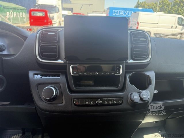 Fourgon surélevé FIAT Fiat E-Ducato N2 40 L3H2 110kW/h Batterie