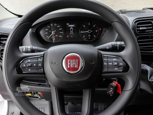 Fourgon surélevé FIAT Ducato 35 L4H2 Kawa 140 MT