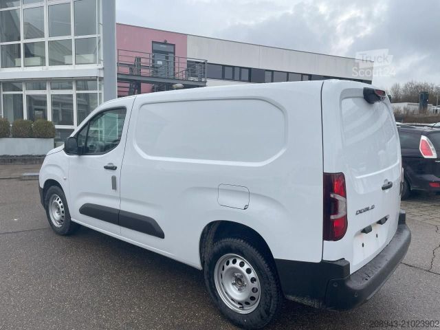 Fourgon tôlé FIAT Doblo Serie 3 L2 Kawa 100 MT