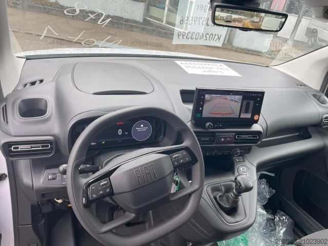 Fourgon tôlé FIAT Doblo Serie 3 L2 Kawa 100 MT