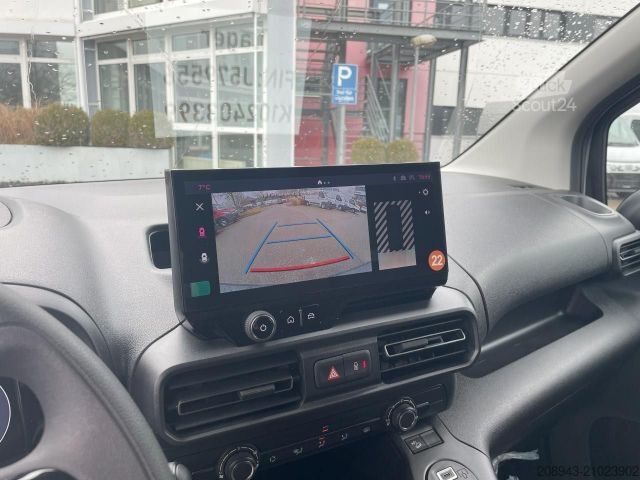 Fourgon tôlé FIAT Doblo Serie 3 L2 Kawa 100 MT