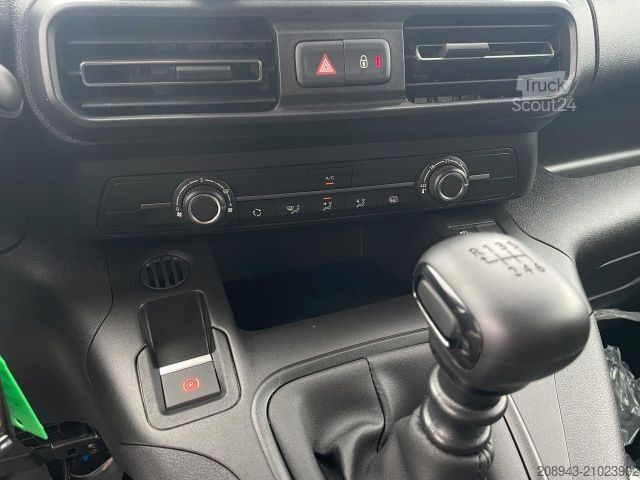 Fourgon tôlé FIAT Doblo Serie 3 L2 Kawa 100 MT