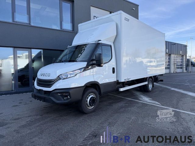 Box van IVECO Daily Spier Koffer 70C18HA8/P