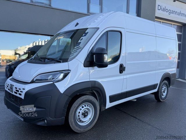 Fourgon surélevé FIAT Ducato 35 Maxi L2H2 Kawa 140 MT
