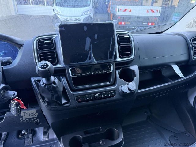 Fourgon surélevé FIAT Ducato 35 Maxi L2H2 Kawa 140 MT