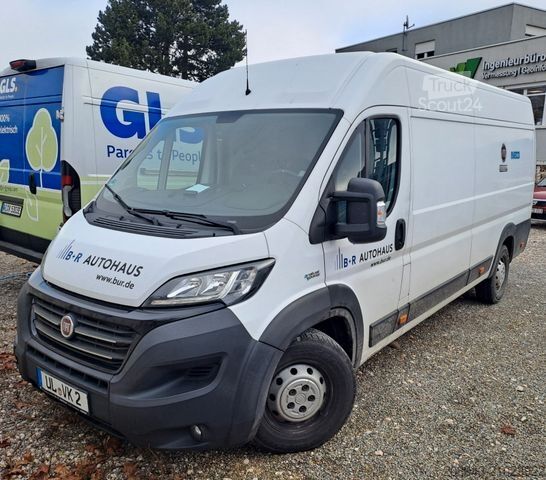 Fourgon surélevé FIAT Ducato Maxi  35 140 GAS Natural Power