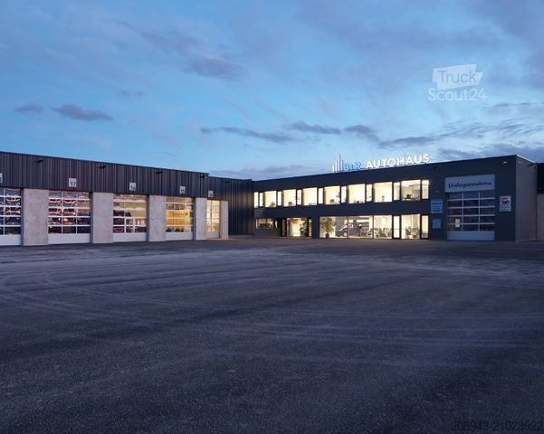 Fourgon surélevé FIAT Ducato Maxi  35 140 GAS Natural Power