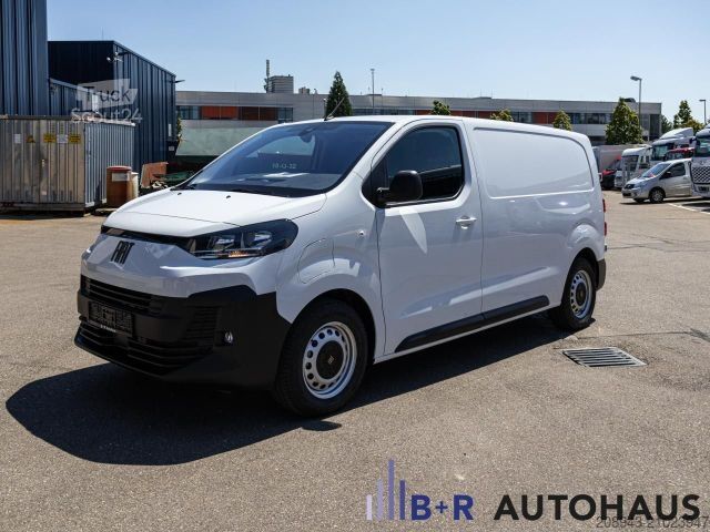 Fourgon tôlé FIAT E-Scudo L2 / 75 kW/h Batterie