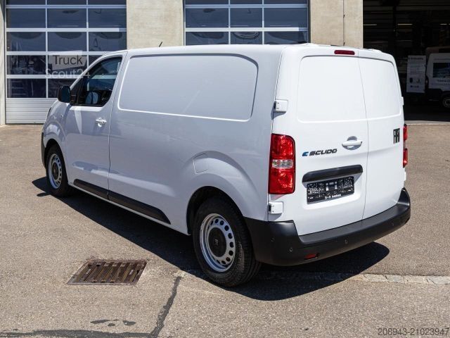 Fourgon tôlé FIAT E-Scudo L2 / 75 kW/h Batterie