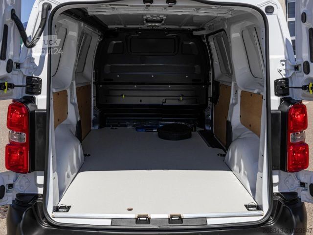 Fourgon tôlé FIAT E-Scudo L2 / 75 kW/h Batterie