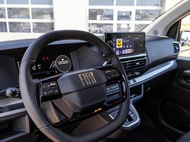 Fourgon tôlé FIAT E-Scudo L2 / 75 kW/h Batterie