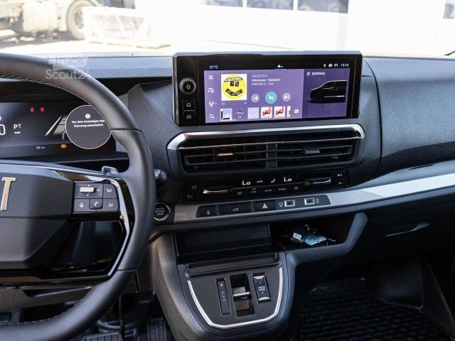 Fourgon tôlé FIAT E-Scudo L2 / 75 kW/h Batterie