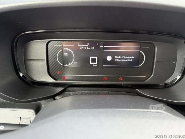 Fourgon tôlé OPEL Combo Cargo L2H1 100 MT